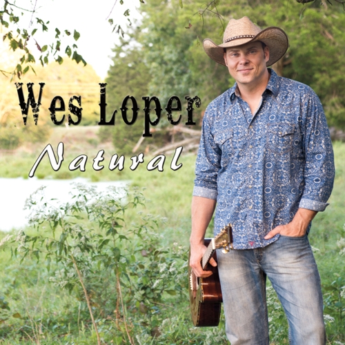 Natural EP - Wes Loper BUY NOW 